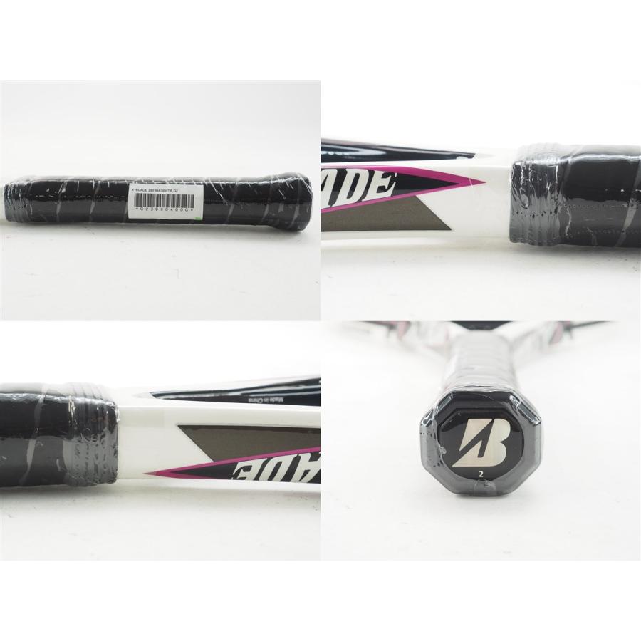 BRIDGESTONE（ブリヂストン） 中古 テニスラケット エックスブレード