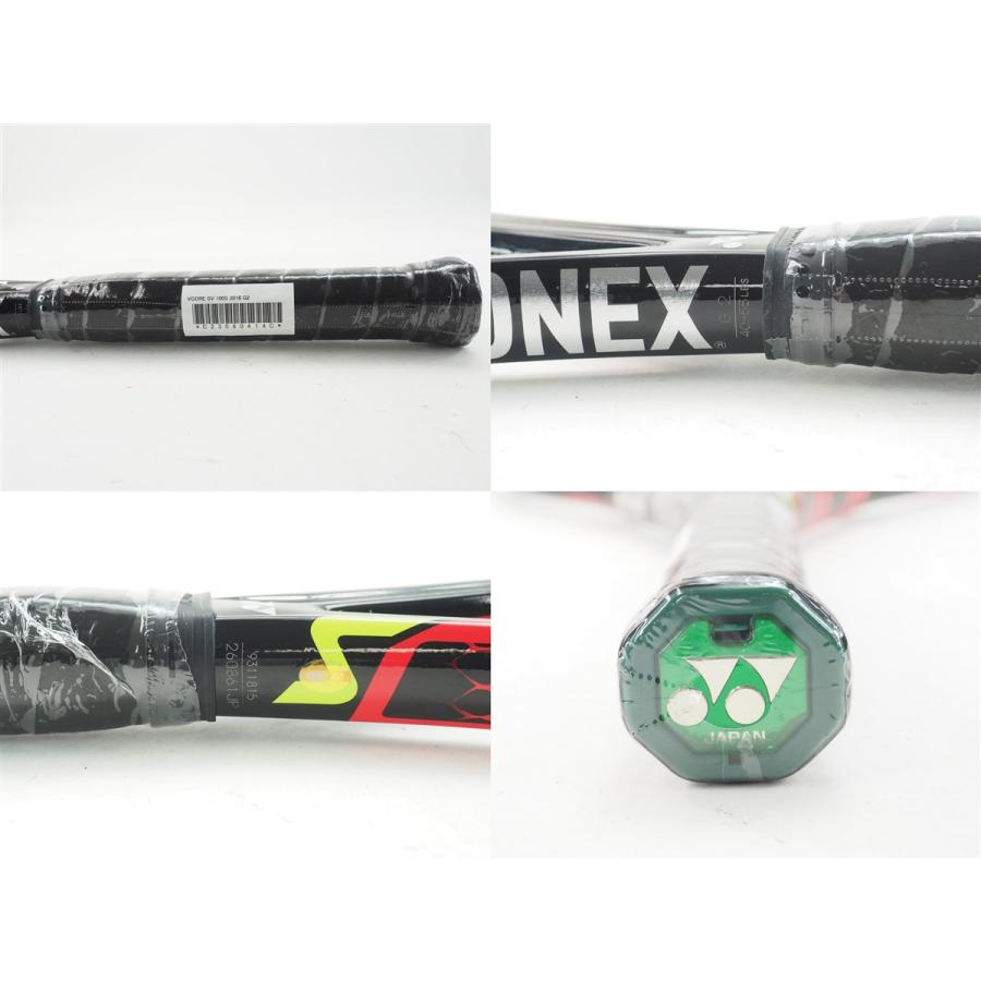 中古 テニスラケット ヨネックス ブイコア エスブイ 100エス 2016年モデル (G2)YONEX VCORE SV 100S 2016｜tennis｜03