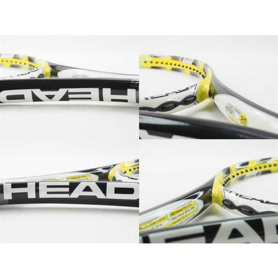 HEAD（ヘッド） 中古 テニスラケット マイクロジェル エクストリーム