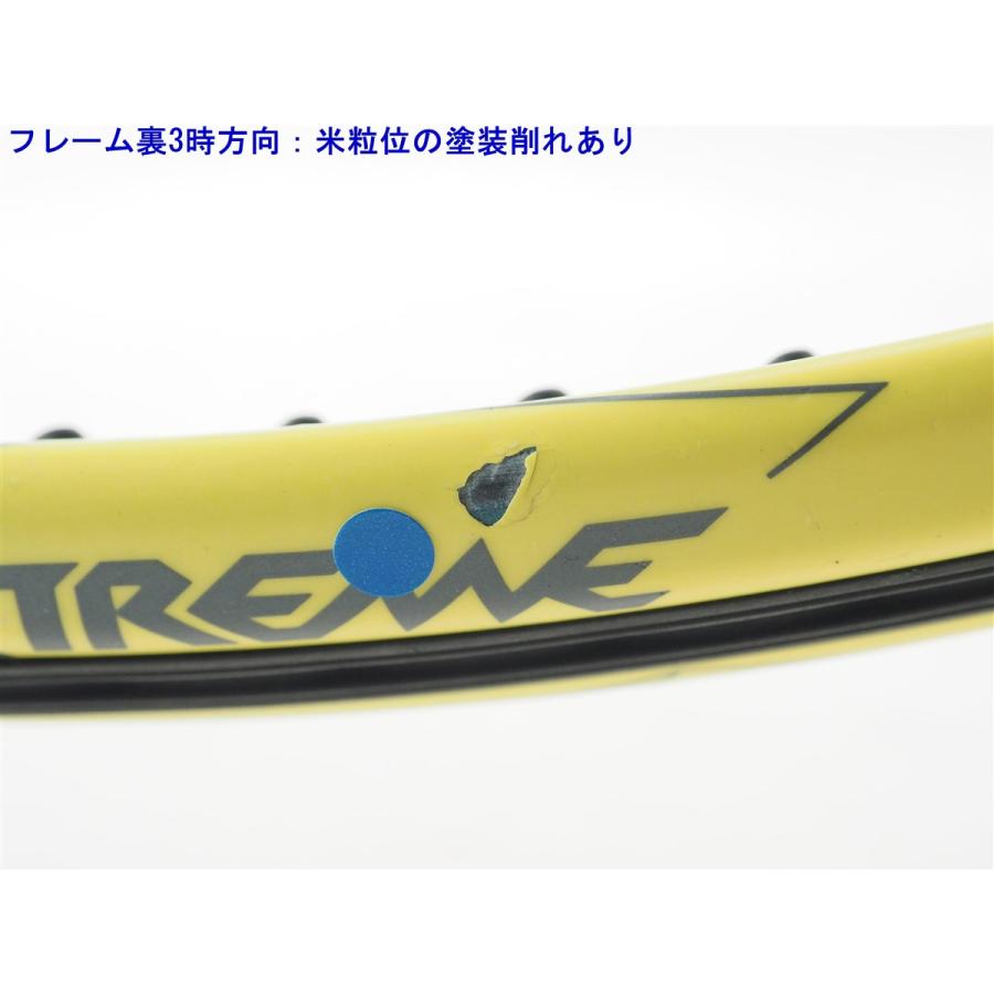 中古 テニスラケット ヘッド グラフィン タッチ エクストリーム エス 2017年モデル (G2)HEAD GRAPHENE TOUCH EXTREME S 2017｜tennis｜09