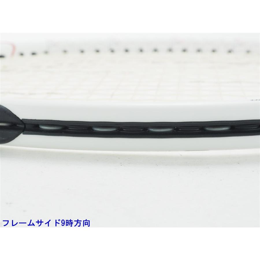 中古 テニスラケット テクニファイバー ティーファイト アールエス 300