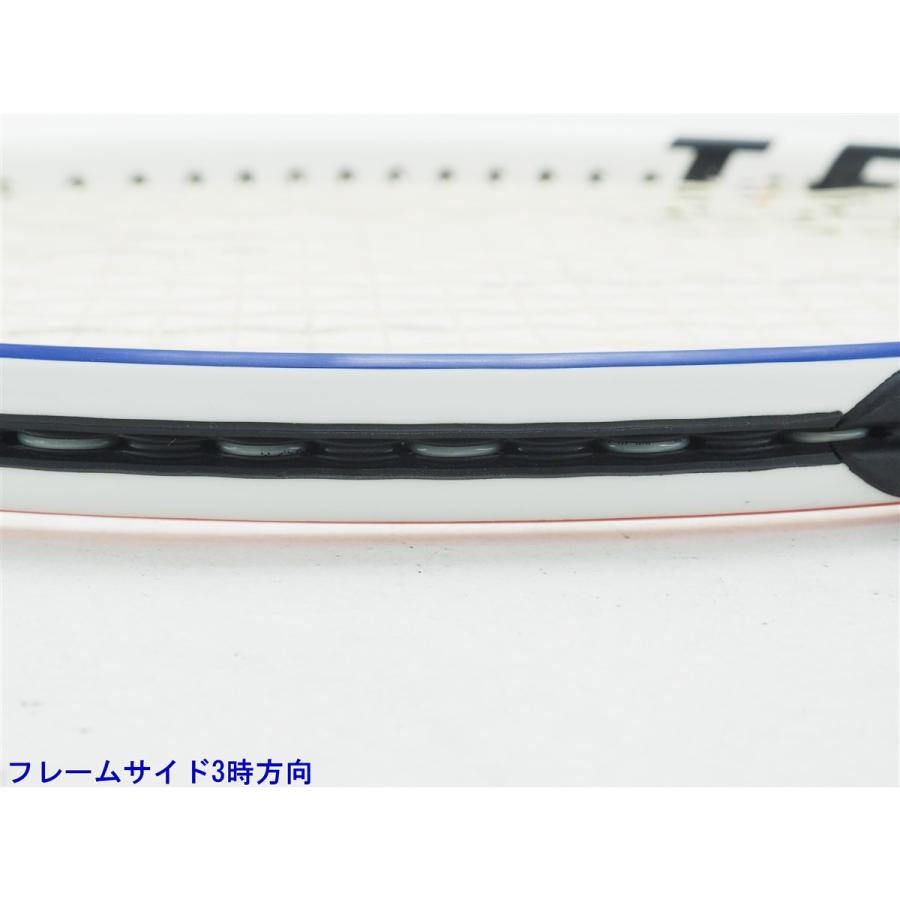 中古 テニスラケット テクニファイバー ティーファイト アールエス 300
