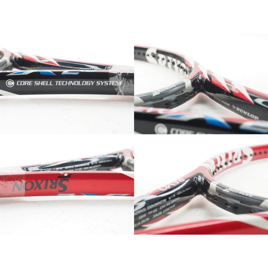 中古 テニスラケット スリクソン レヴォ エックス 2.0 ツアー 2011年モデル (G3) SRIXON REVO X 2.0 TOUR 2011 (c26060298c) SRIXON 中古 テニスラケット スリクソン レヴォ エックス 2.0 2011年