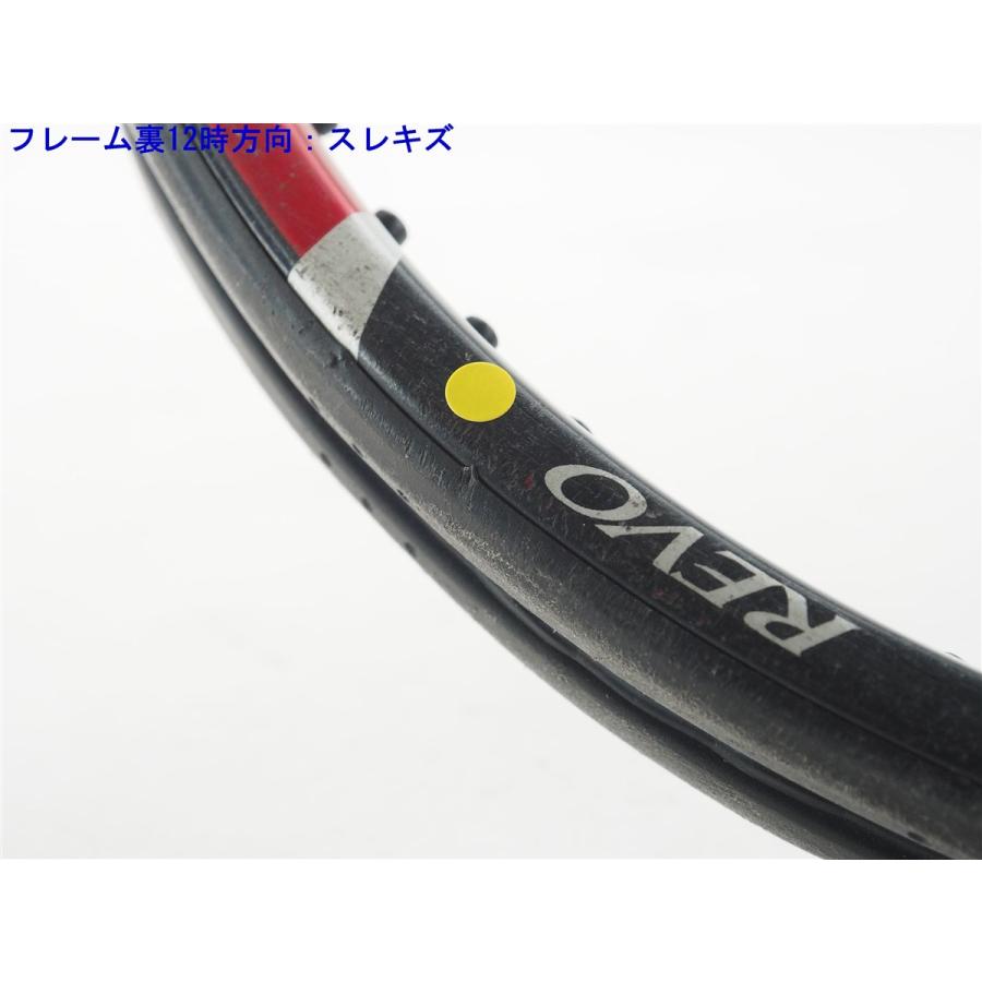 SRIXON 中古 テニスラケット スリクソン レヴォ エックス 2.0 2011年
