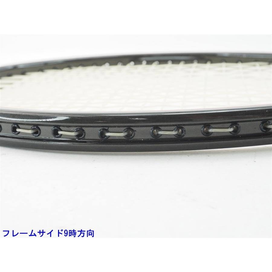 中古 テニスラケット カワサキ TG-830 (G2相当)KAWASAKI TG-830｜tennis｜05