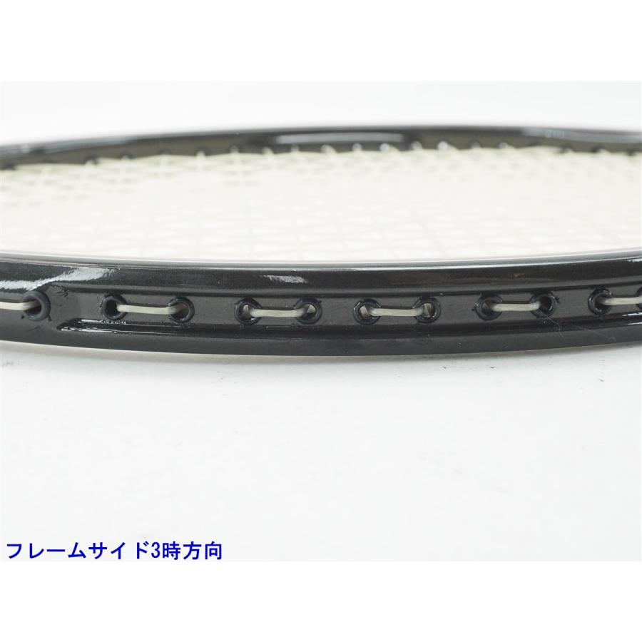 中古 テニスラケット カワサキ TG-830 (G2相当)KAWASAKI TG-830｜tennis｜08
