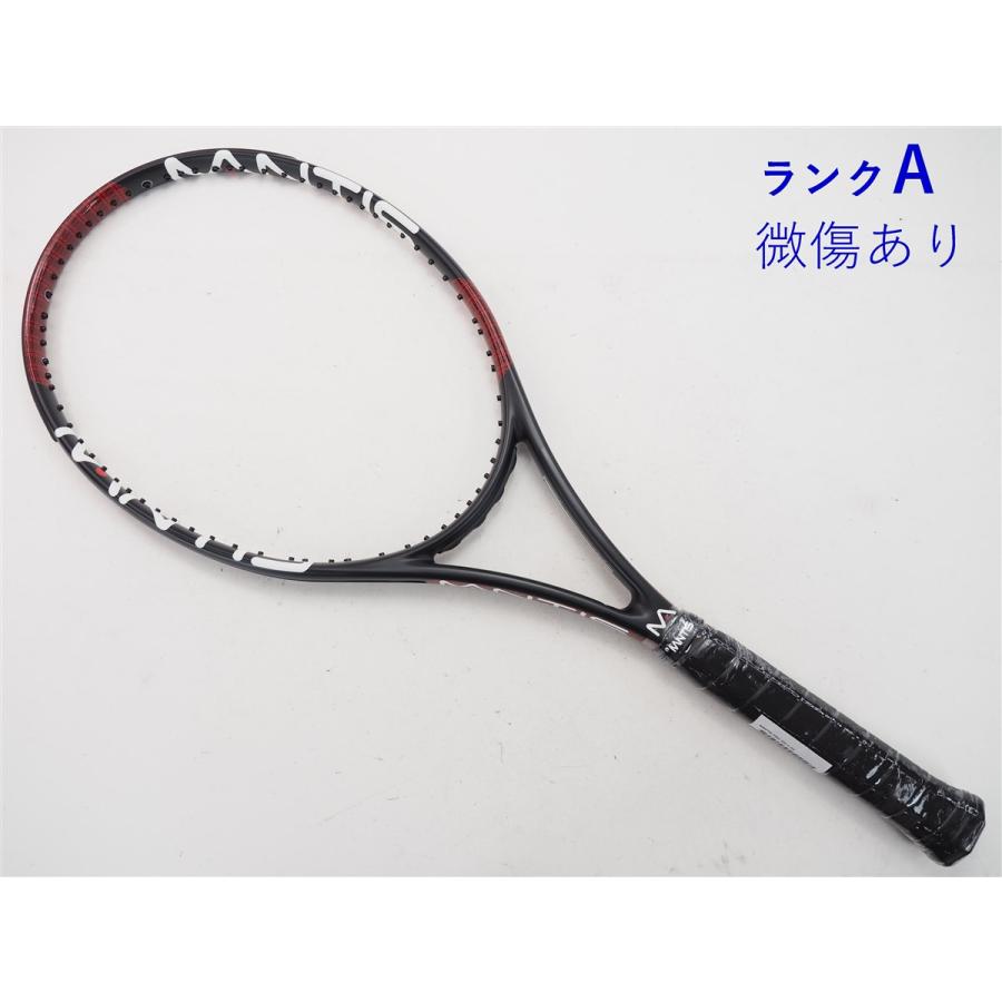中古 テニスラケット マンティス プロ 295 ll (G3)MANTIS MANTIS PRO
