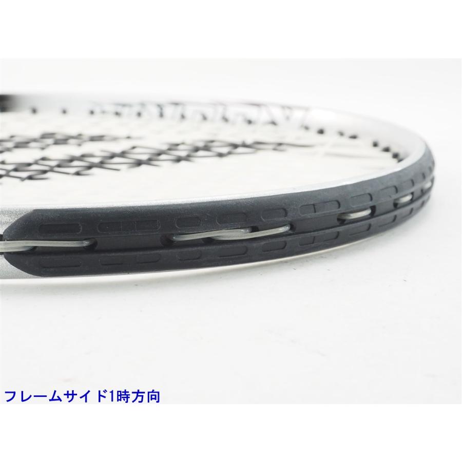 中古 テニスラケット ミズノ MS ルーキー 23【キッズ用ラケット】 (G0)MIZUNO MS ROOKIE 23｜tennis｜07