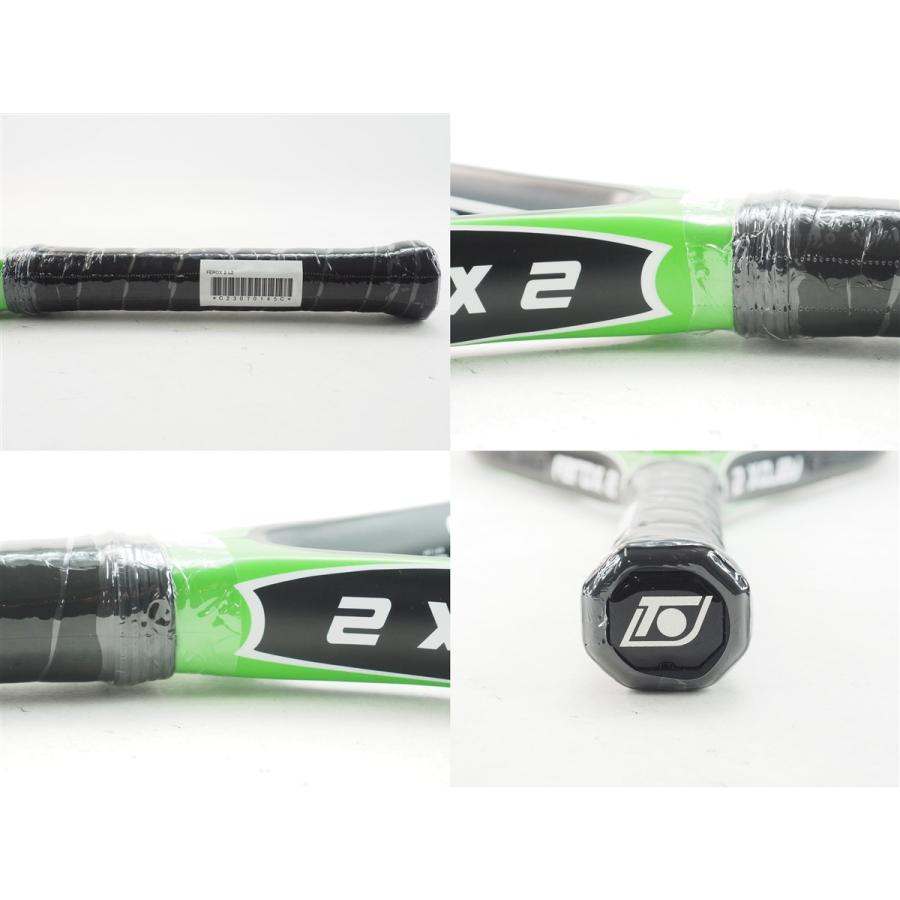 中古 テニスラケット トップスピン フェロックス 2【インポート】 (L2