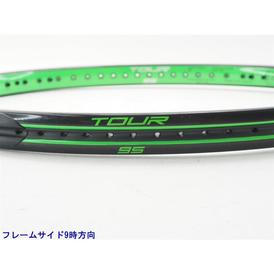 中古 テニスラケット プリンス ツアー95 2018年モデル (G3)PRINCE TOUR 95 2018 :c23070162c:テニス