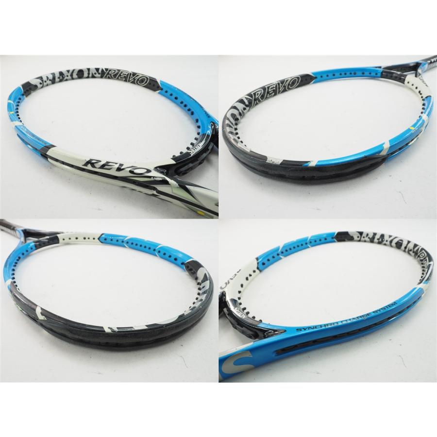 SRIXON 中古 テニスラケット スリクソン レヴォ エックス 4.0 2013年