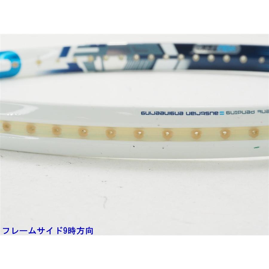HEAD（ヘッド） 中古 テニスラケット ユーテック グラフィン
