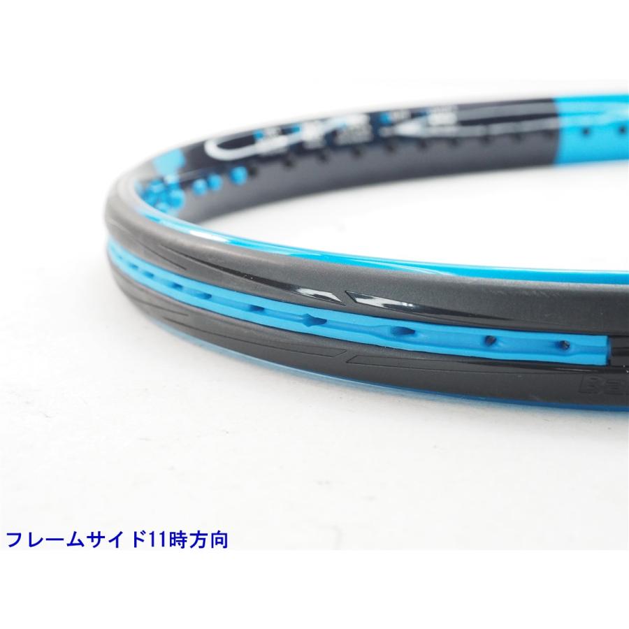 中古 テニスラケット バボラ ピュア ドライブ 110 2021年モデル (G1)BABOLAT PURE DRIVE 110 2021｜tennis｜06
