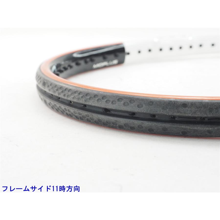 中古 テニスラケット ウィルソン エヌ ツアー 105 2005年モデル (G2)WILSON n TOUR 105 2005 Wilson（ウイルソン） 中古 テニスラケット ウィルソン エヌ ツアー