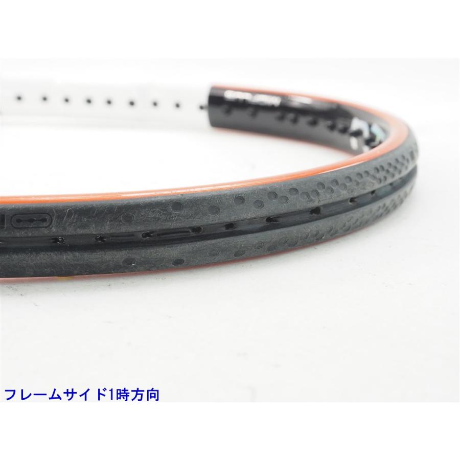 wilson - 中古 テニスラケット ウィルソン エヌ ツアー 105 2005年モデル (G2)WILSON n TOUR 105 2005 Wilson（ウイルソン） 中古 テニスラケット ウィルソン エヌ ツアー