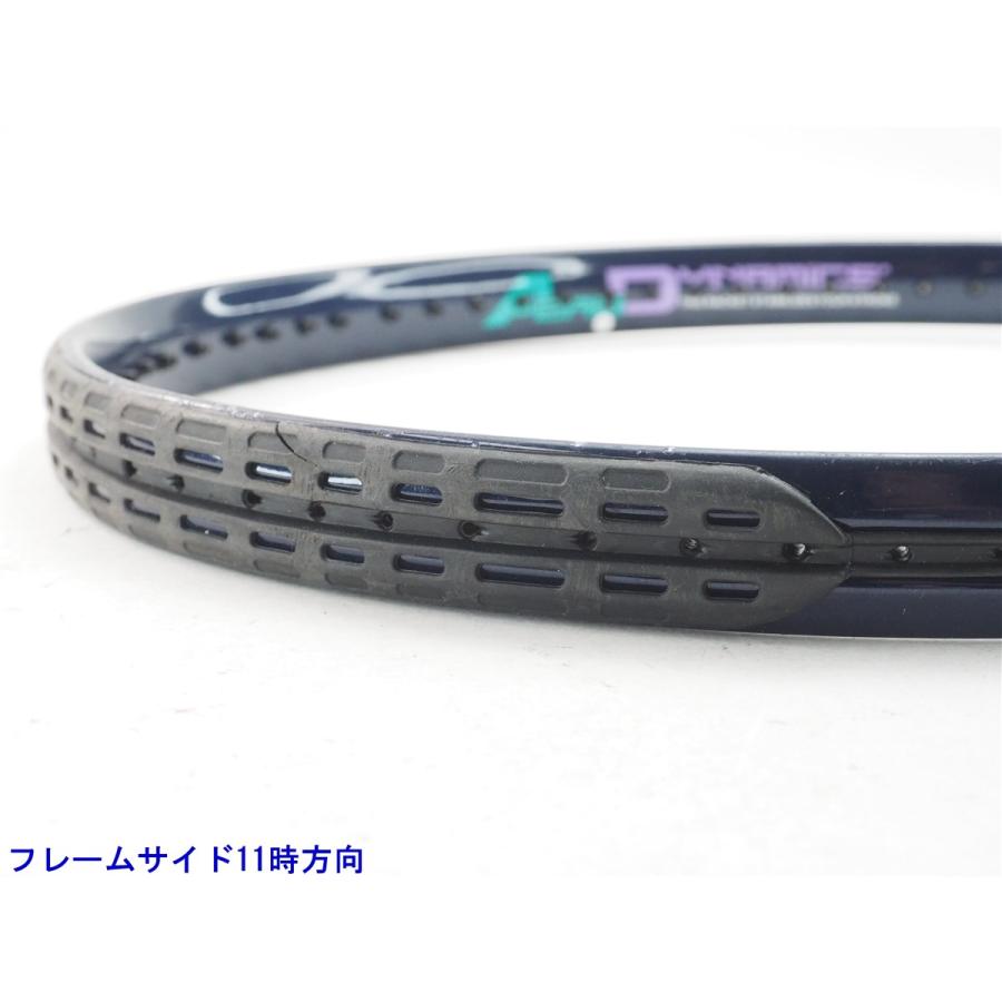 カワサキ（Kawasaki） 中古 テニスラケット TK4000【一部グロメット