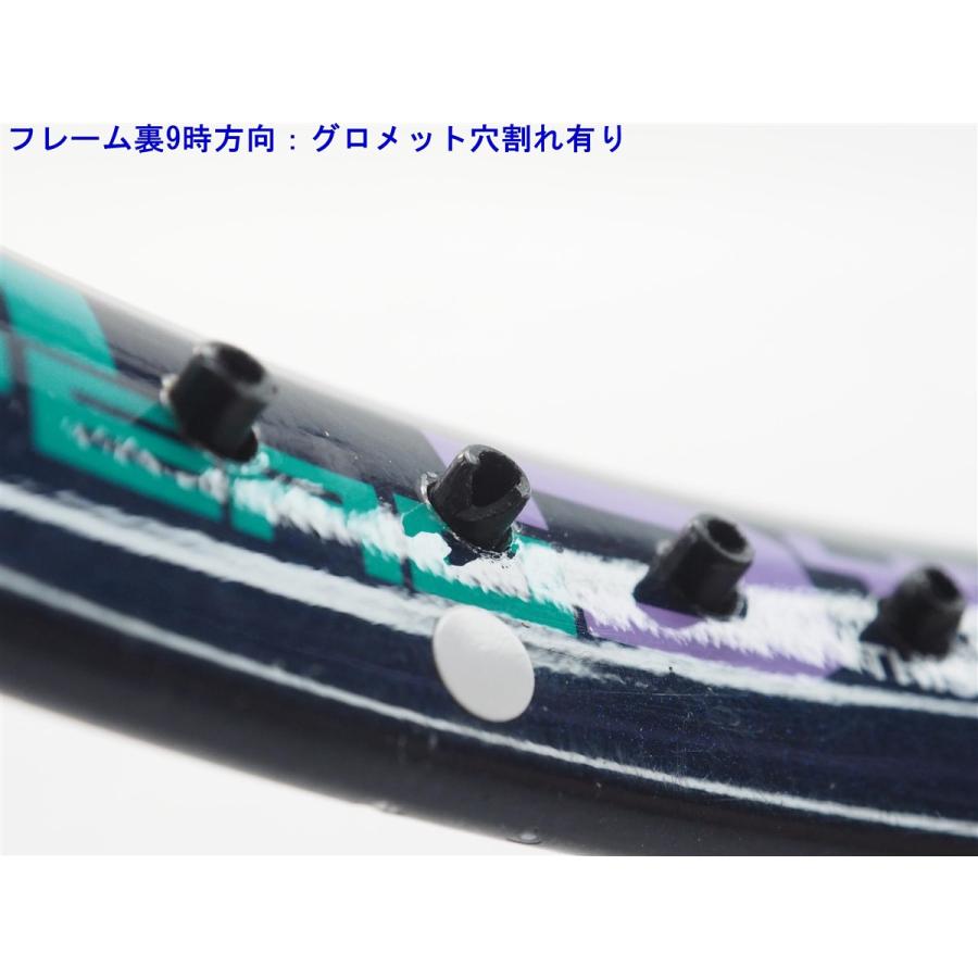 カワサキ（Kawasaki） 中古 テニスラケット TK4000【一部グロメット