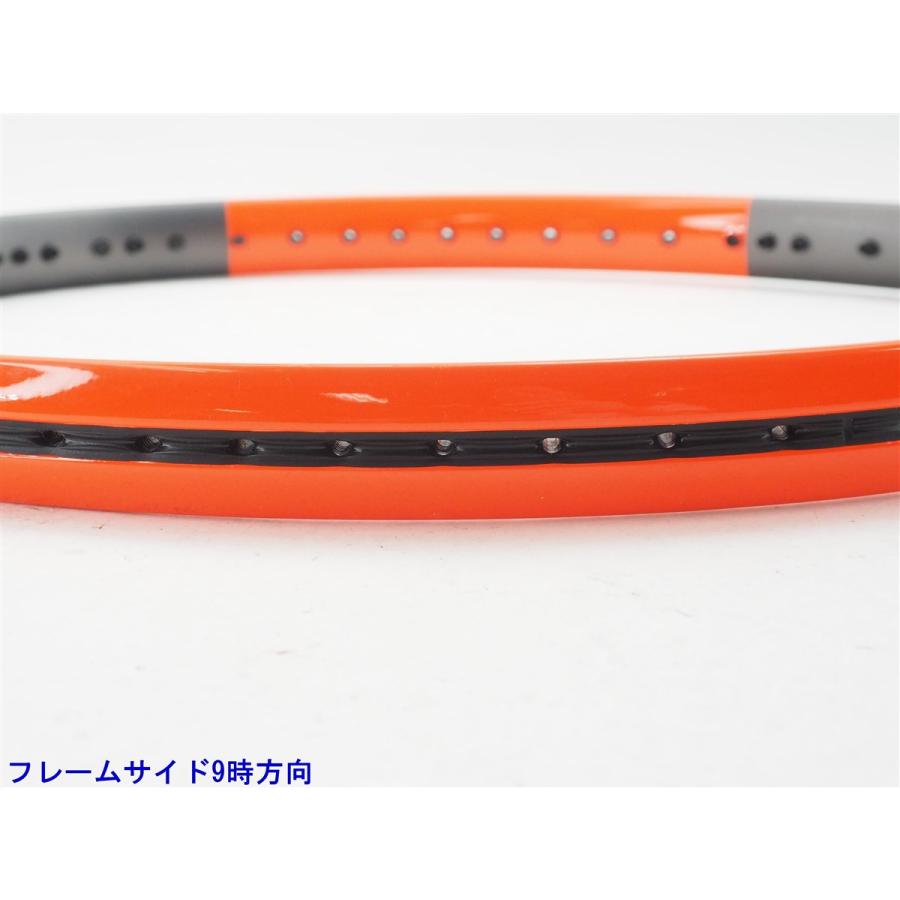 Wilson（ウイルソン） 中古 テニスラケット ウィルソン バーン 100