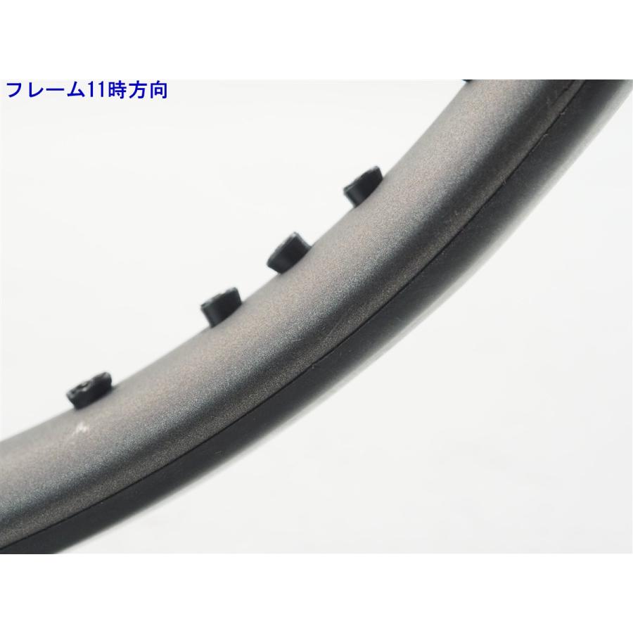 Wilson（ウイルソン） 中古 テニスラケット ウィルソン バーン 100