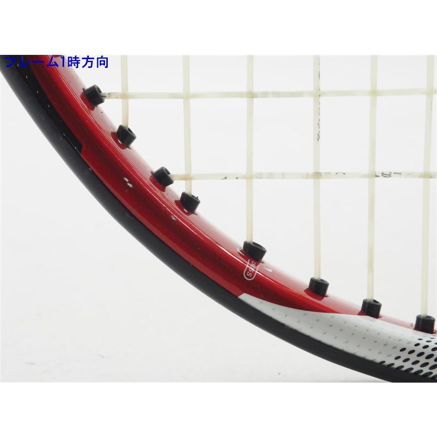 中古 テニスラケット ヘッド マイクロジェル プレステージ ミッド 2008年モデル (G3)HEAD MICROGEL PRESTIGE