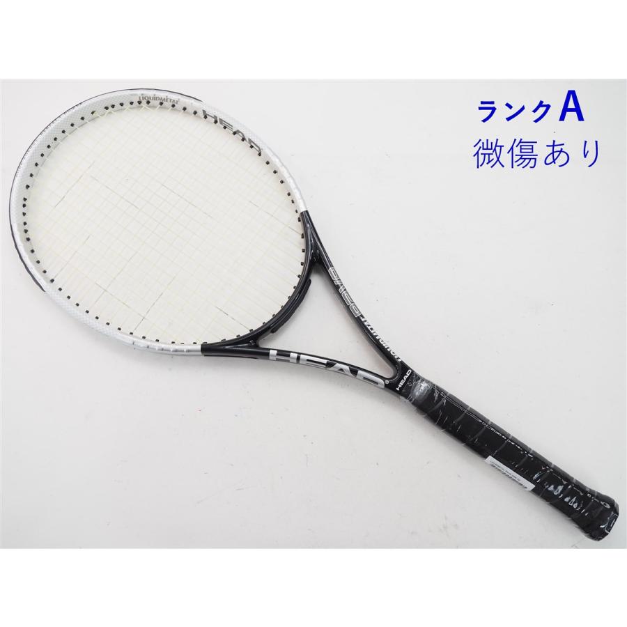 HEAD　Liquidl　Rave　L2　テニスラケット　ケース付　中古 HEAD（ヘッド） 中古 テニスラケット リキッドメタル レイブ 2004年