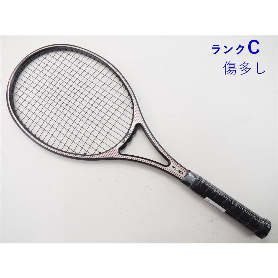 YONEX（ヨネックス） 中古 テニスラケット RX-32 (G3相当)YONEX RX-32