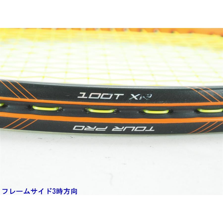 Prince（プリンス） 中古 テニスラケット ツアー プロ 100ティー