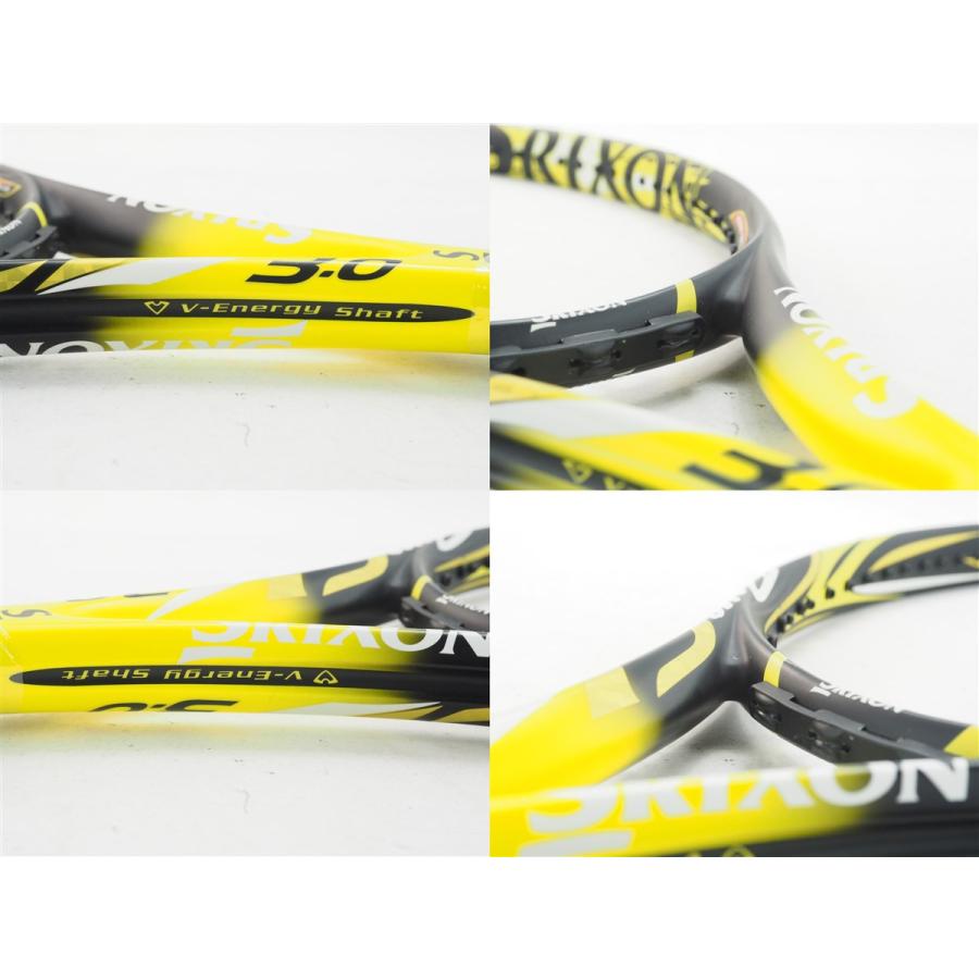 SRIXON 中古 テニスラケット スリクソン レヴォ CV 3.0 2016年モデル