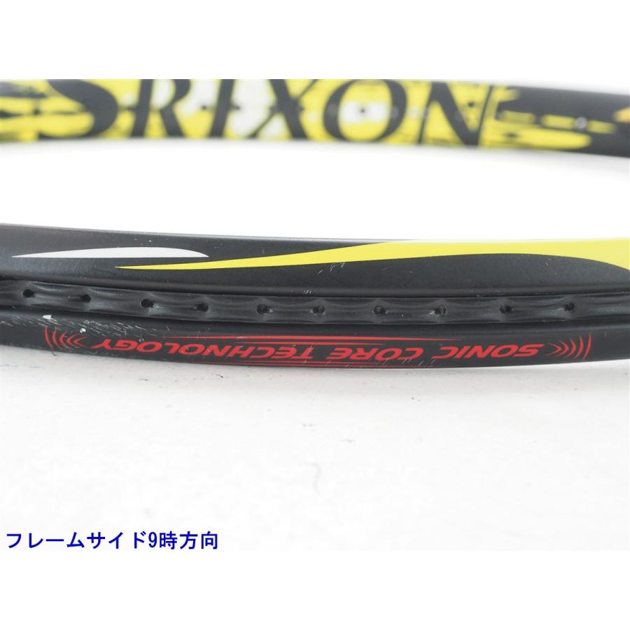 SRIXON 中古 テニスラケット スリクソン レヴォ CV 3.0 2016年モデル