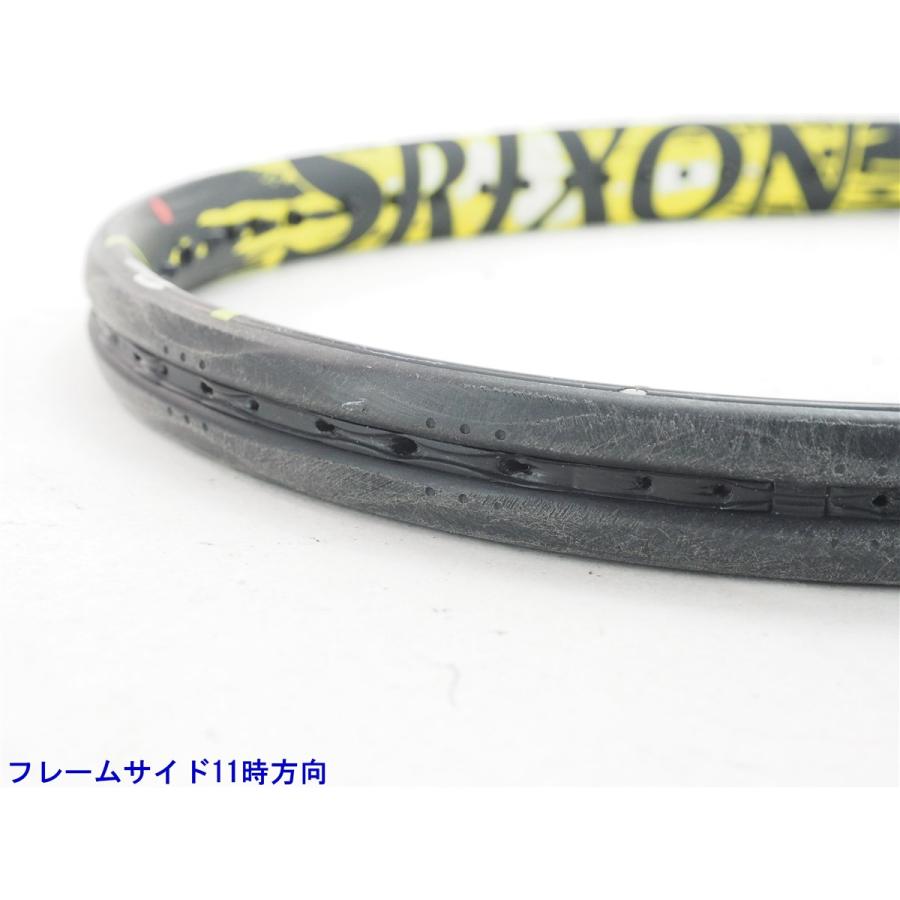 SRIXON 中古 テニスラケット スリクソン レヴォ CV 3.0 2016年モデル