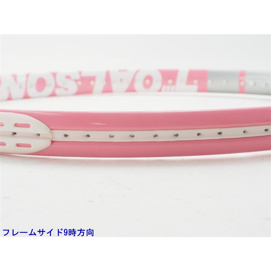 中古 テニスラケット トアルソン アスタリスク ライト 103 (G2