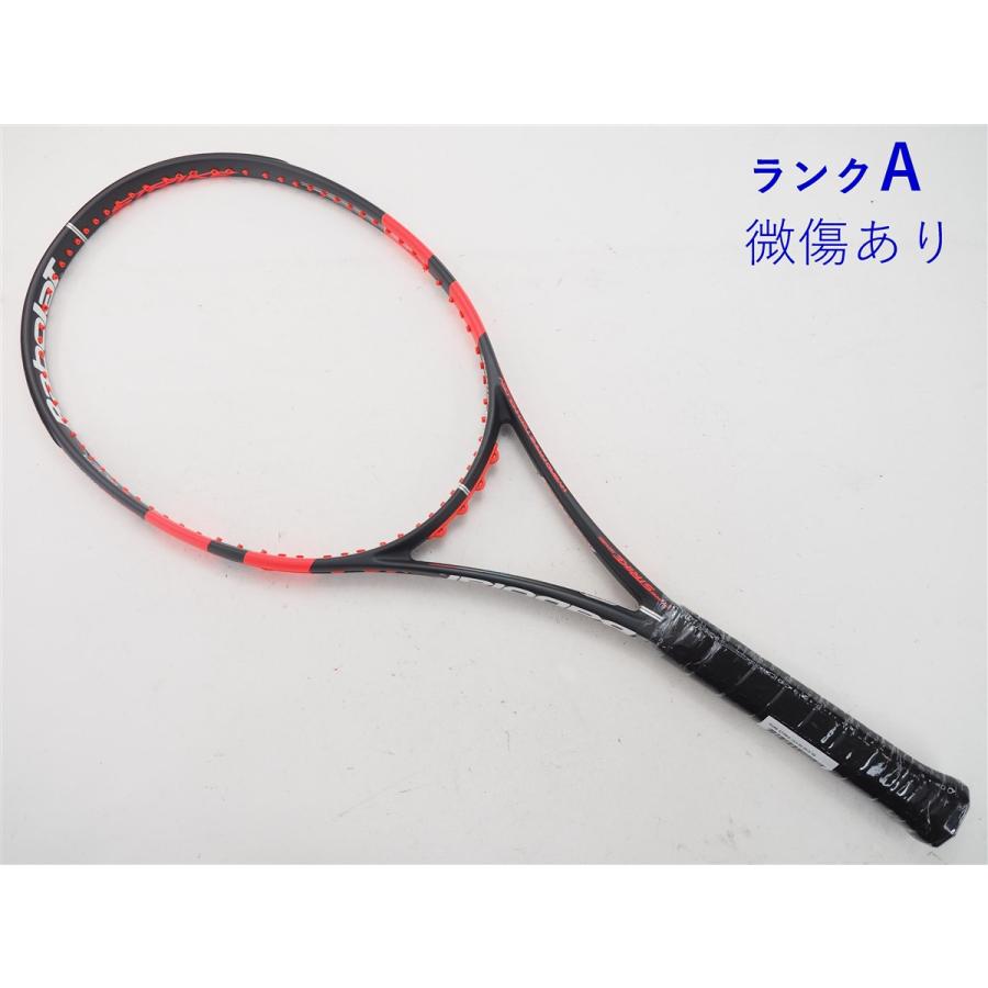 中古 テニスラケット バボラ ピュア ストライク 18×20 2014年モデル 