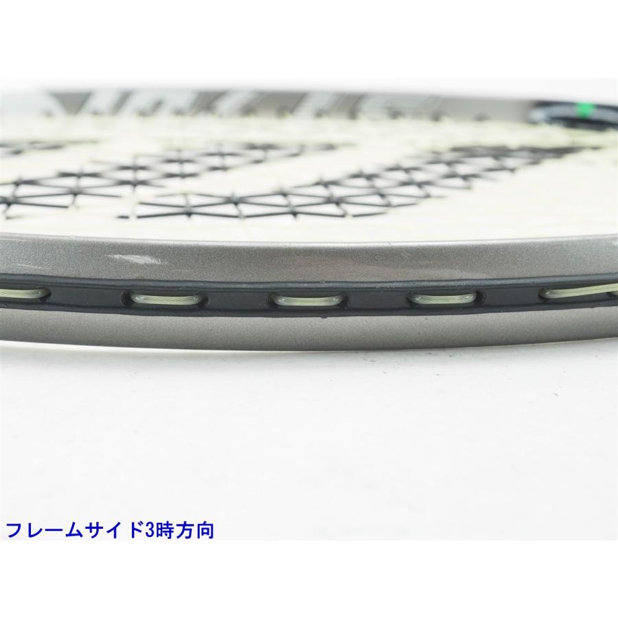 中古 テニスラケット ミズノ エスティー 701【キッズ用ラケット】 (G0)MIZUNO ST 701｜tennis｜08