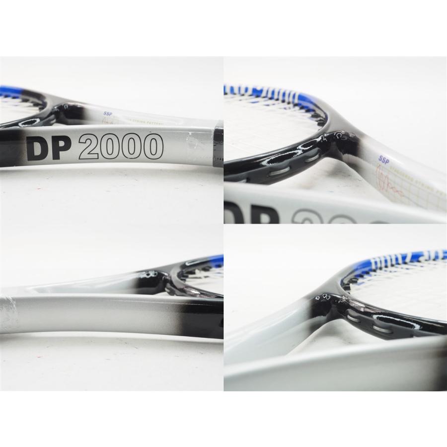 中古 テニスラケット カイザー DP 2000 (G4相当)KAISER : テニス