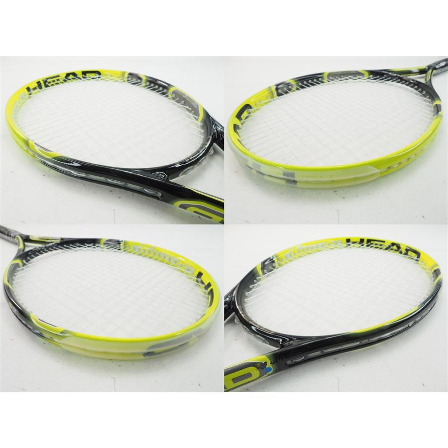 中古 テニスラケット ヘッド ユーテック IG エクストリーム プロ 2.0 2012年モデル (G2)HEAD YOUTEK IG EXTREME PRO 2.0 2012