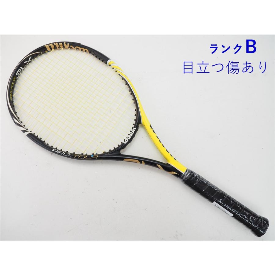 Wilson pro tour BLX 96 　プロツアー　硬式テニスラケット Wilson（ウイルソン） 中古 テニスラケット ウィルソン プロ ツアー