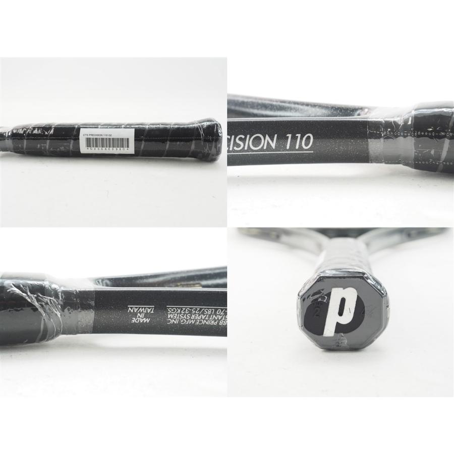Prince（プリンス） 中古 テニスラケット CTS プレシジョン 110 (G2