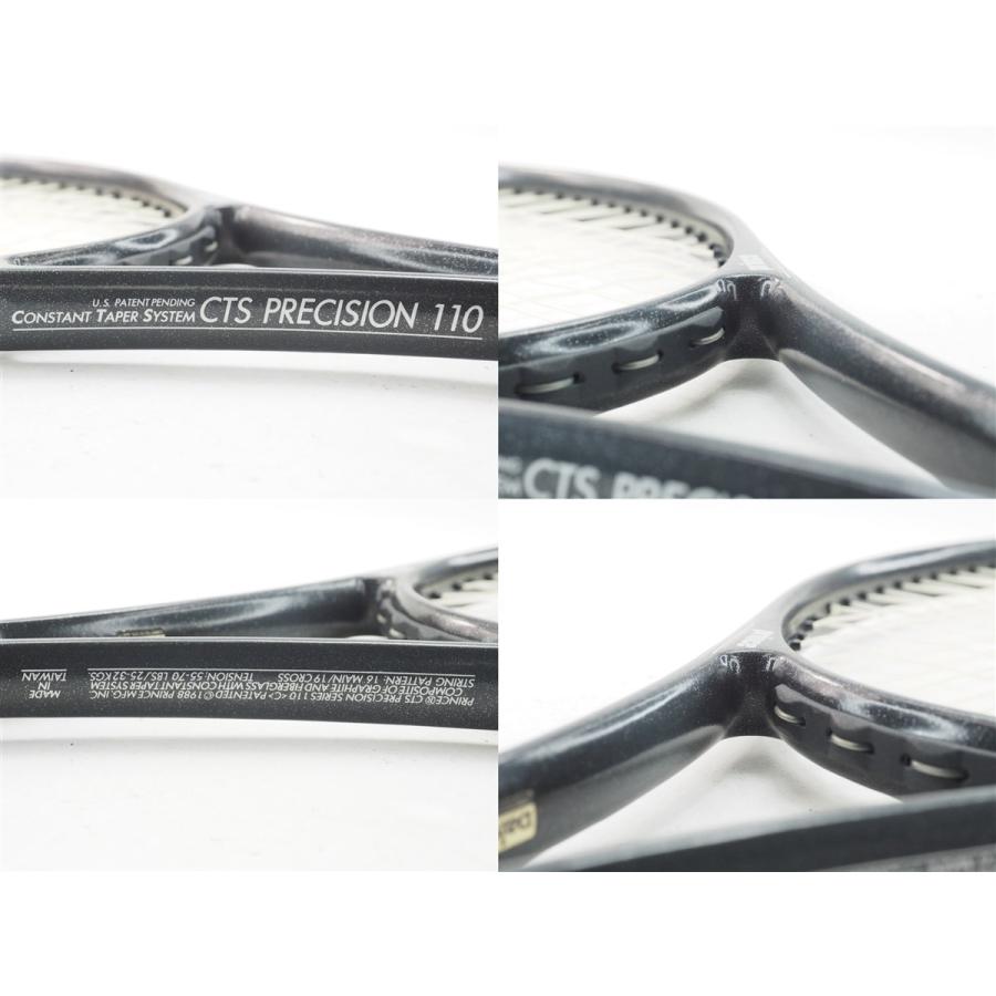 Prince（プリンス） 中古 テニスラケット CTS プレシジョン 110 (G2