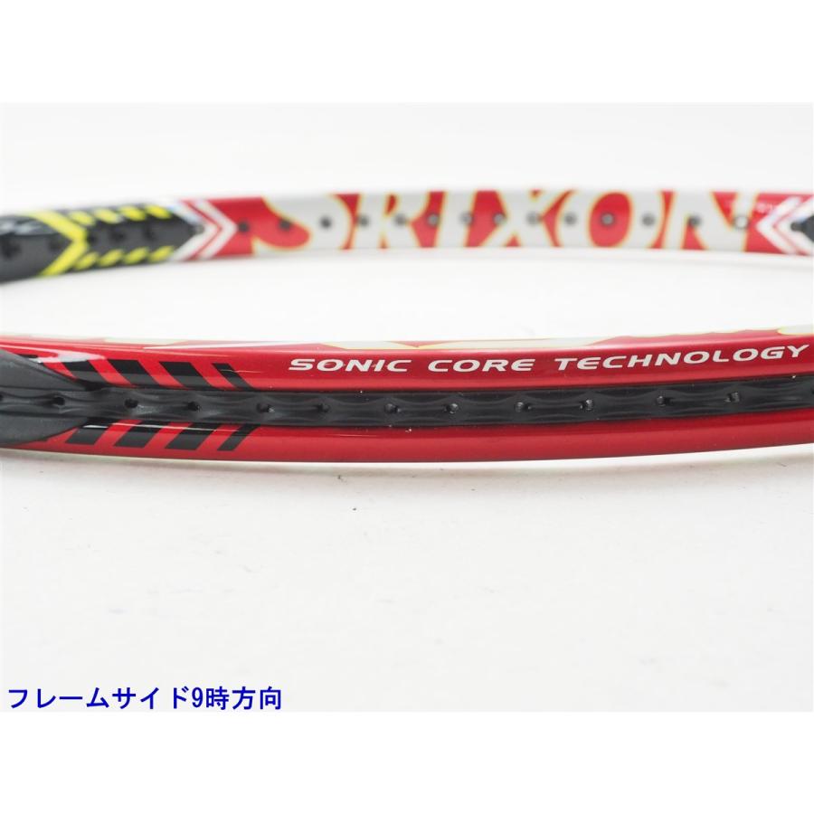 SRIXON 中古 テニスラケット スリクソン レヴォ シーエックス 2.0