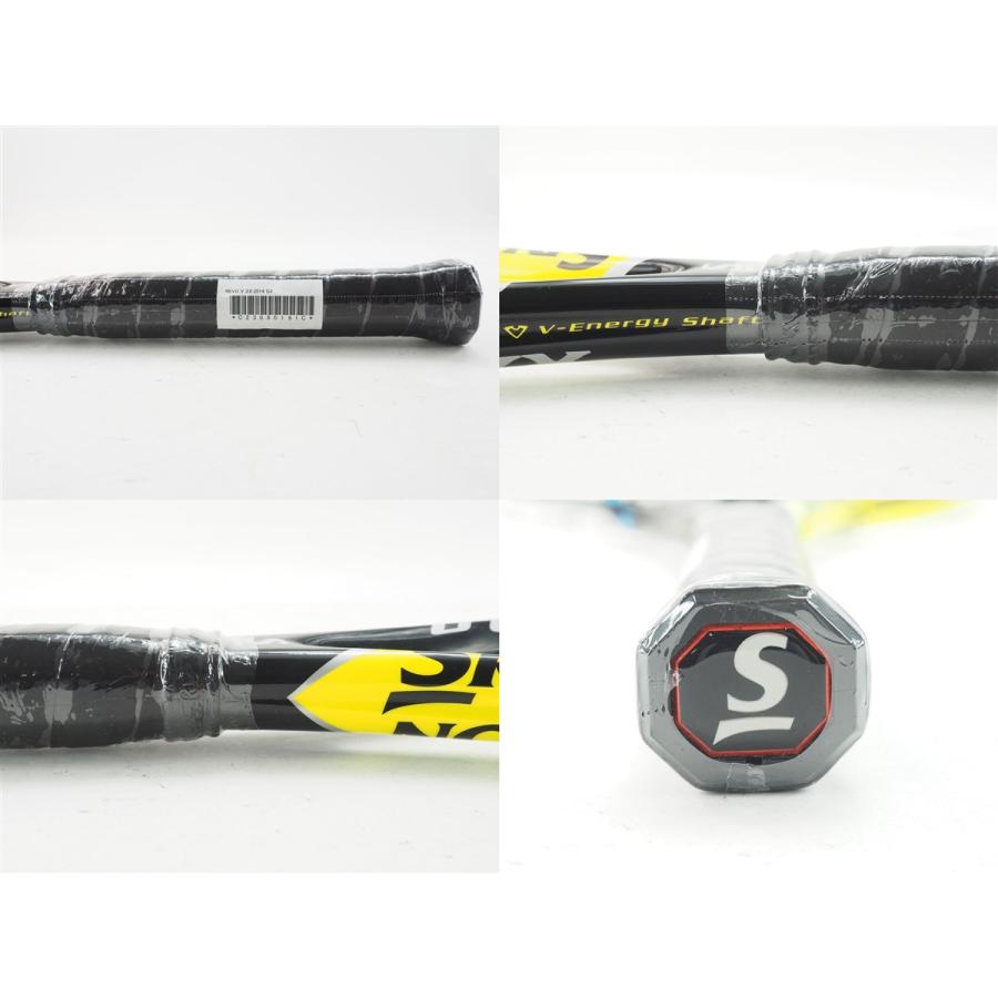 中古 テニスラケット スリクソン レヴォ ブイ 3.0 2014年モデル (G3