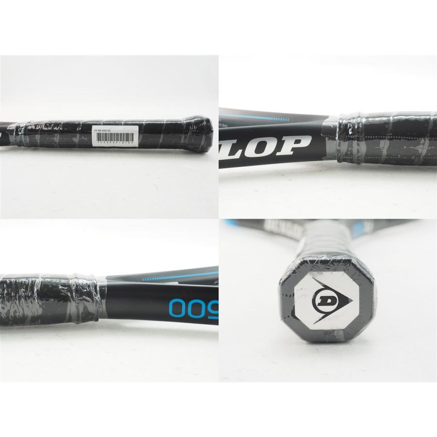 DUNLOP（ダンロップ） 中古 テニスラケット エフエックス 500 2020年