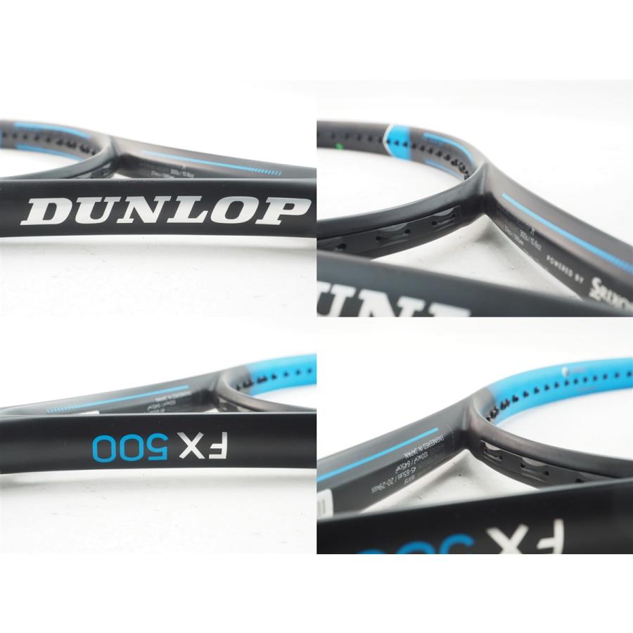 DUNLOP（ダンロップ） 中古 テニスラケット エフエックス 500 2020年