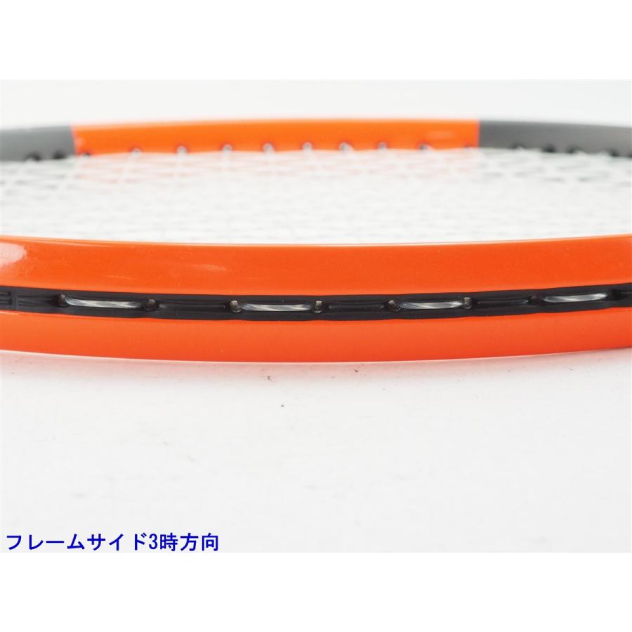 Wilson（ウイルソン） 中古 テニスラケット ウィルソン バーン 100