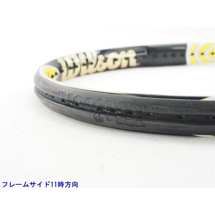 Wilson（ウイルソン） 中古 テニスラケット ウィルソン プロ オープン