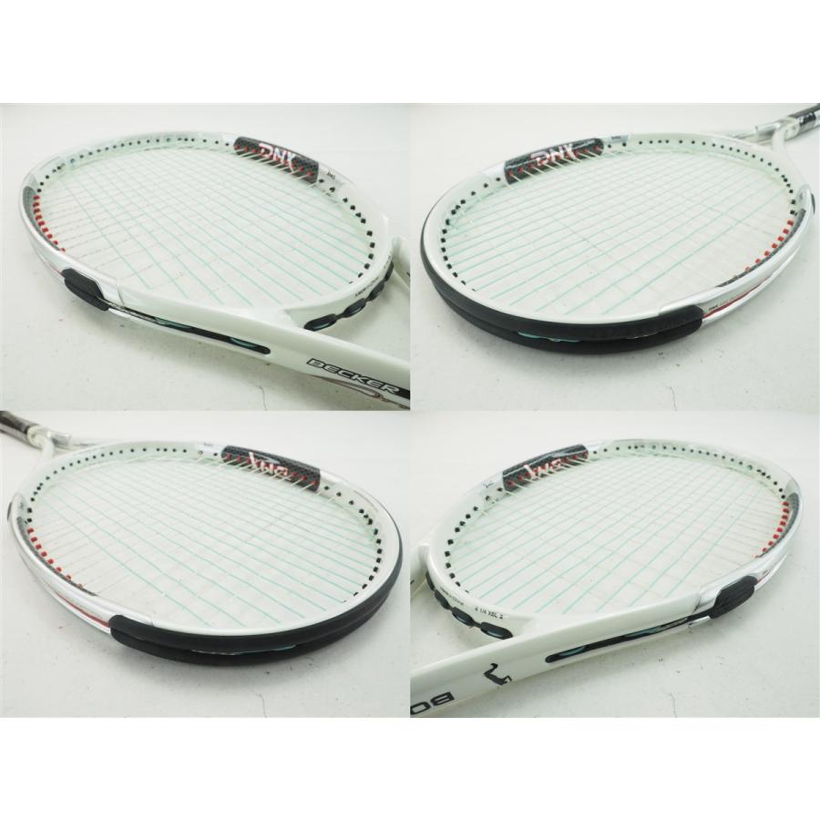 中古 テニスラケット ボリスベッカー ベッカー プロ アティーバ (XSL2)BORIS BECKER BECKER PRO ATTIVA｜tennis｜02