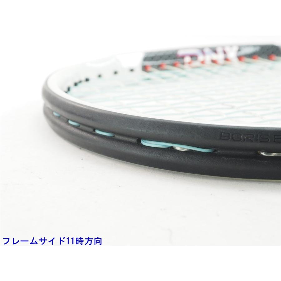 中古 テニスラケット ボリスベッカー ベッカー プロ アティーバ (XSL2)BORIS BECKER BECKER PRO ATTIVA｜tennis｜06