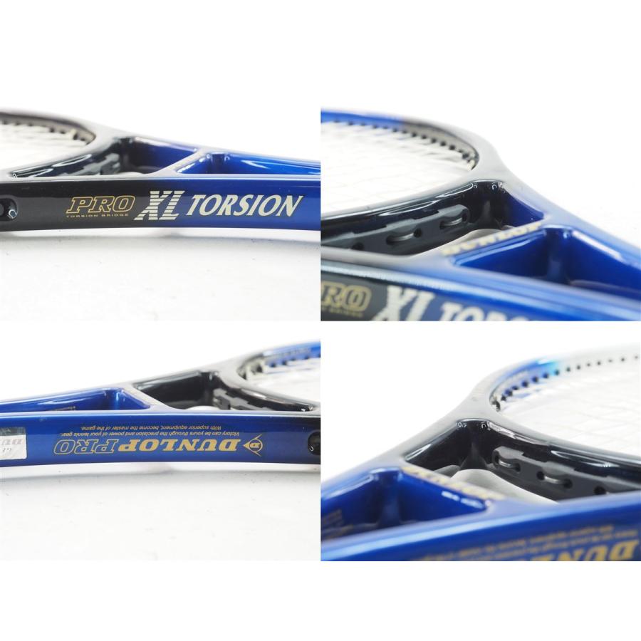 テニスラケット dunlop DUNLOP（ダンロップ） 中古 テニスラケット プロ XL トーション 1997年