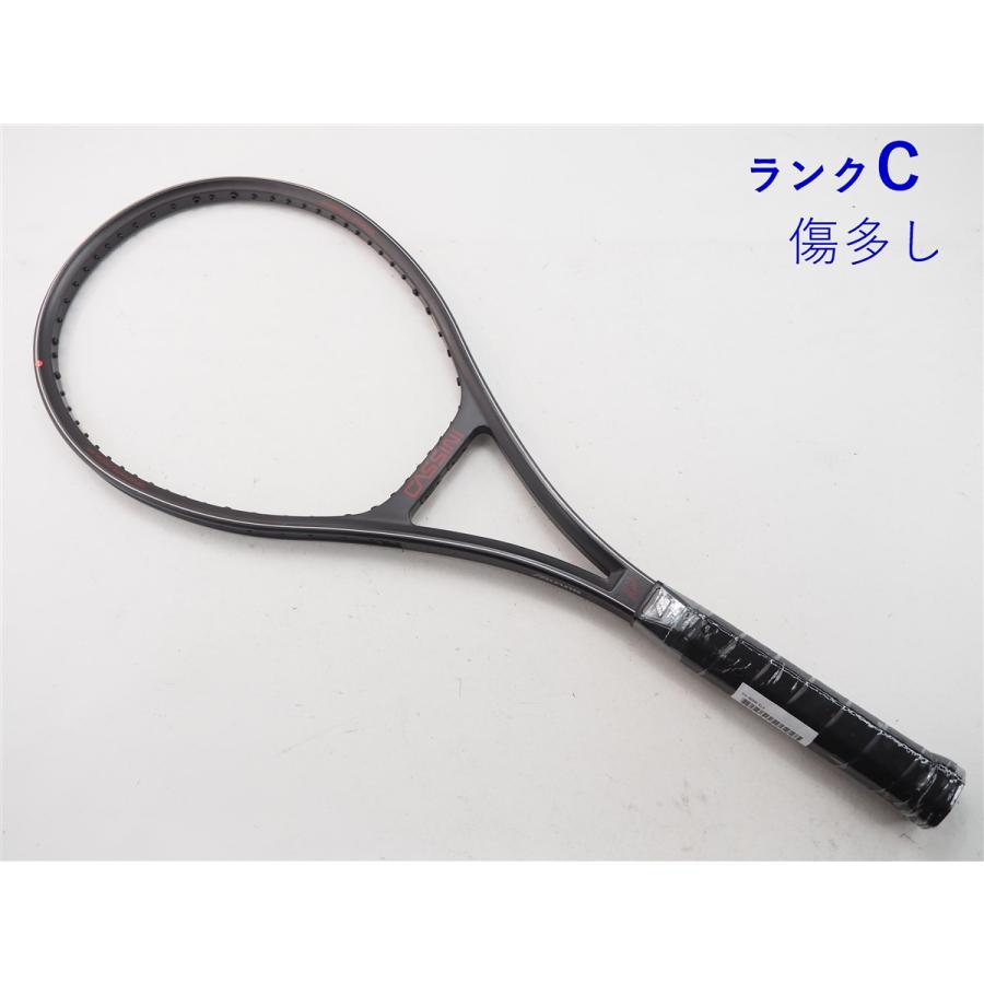 MIZUNO 中古 テニスラケット ミズノ CX-805M【一部グロメット