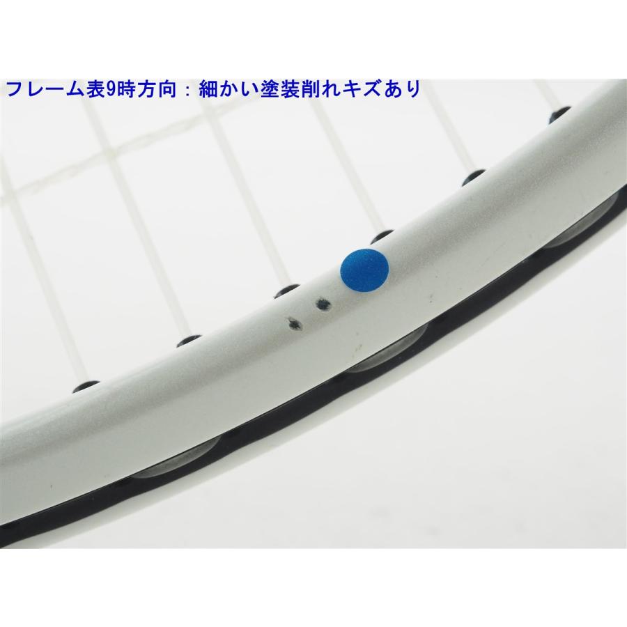 Prince（プリンス） 中古 テニスラケット ツアー ハリアー DB MP 2005