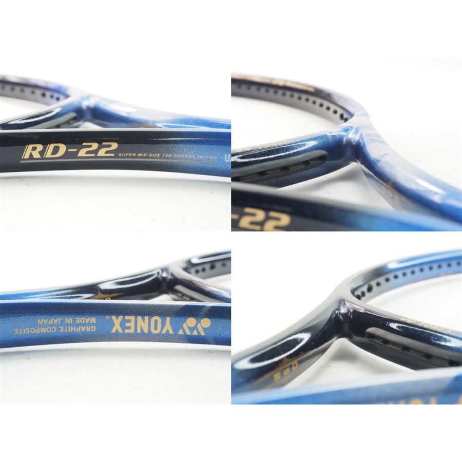 中古 テニスラケット ヨネックス RD-22 (UXL1)YONEX RD-22 YONEX（ヨネックス） 中古 テニスラケット RD-22 (UXL1)YONEX RD-22